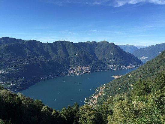 Vuurtoren van Brunate